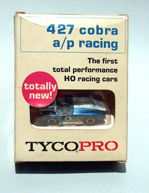 Tyco pro sales slot cars